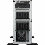 HPE ProLiant ML110 G11 4.5U Tower Server - 1 Xeon Bronze 3408U 1.80 GHz - 16 GB RAM - Serial ATA Controller