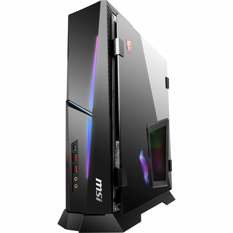 MSI Trident AS SFF Gaming PC, Intel Core i5-14400F, RTX 4060, 16GB, 1TB SS , Win11 Home