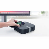 Asus Chromebox 5 CHROMEBOX5-S7057UNENT-WC Chromebox - Intel Core i7 12th Gen i7-1260P - 16 GB - 256 GB SSD - Mini PC - Eco Black