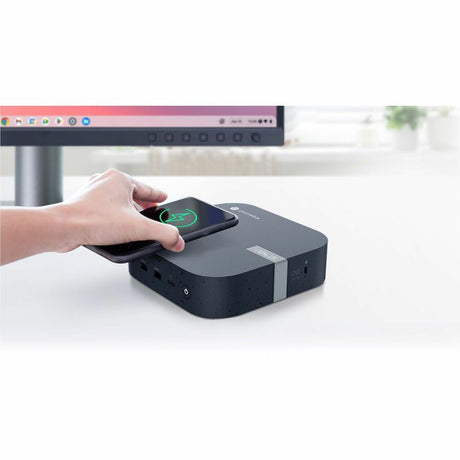 Asus Chromebox 5 CHROMEBOX5-S7057UNENT-WC Chromebox - Intel Core i7 12th Gen i7-1260P - 16 GB - 256 GB SSD - Mini PC - Eco Black