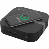 Asus Chromebox 5 CHROMEBOX5-S7057UNENT-WC Chromebox - Intel Core i7 12th Gen i7-1260P - 16 GB - 256 GB SSD - Mini PC - Eco Black