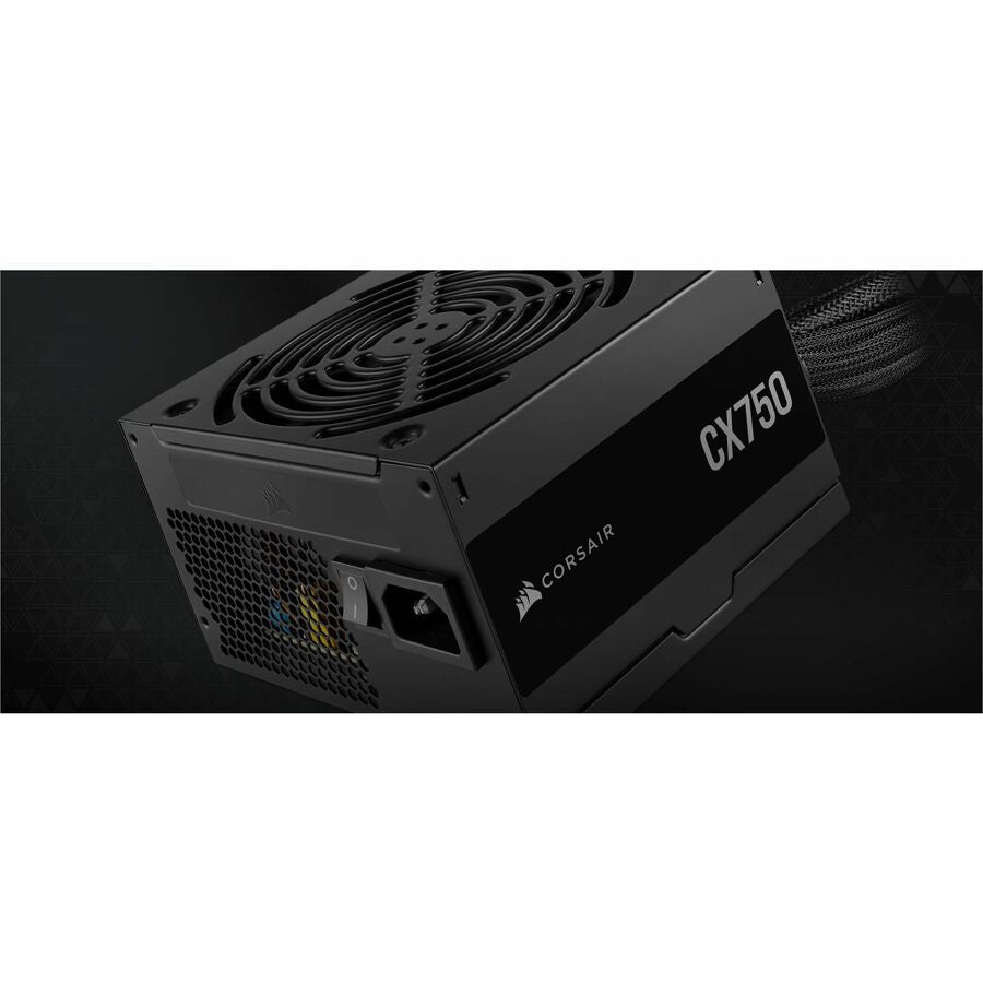 Corsair CX Series&trade; CX750 - 750 Watt 80 PLUS Bronze ATX Power Supply