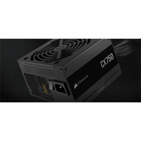 Corsair CX Series&trade; CX750 - 750 Watt 80 PLUS Bronze ATX Power Supply