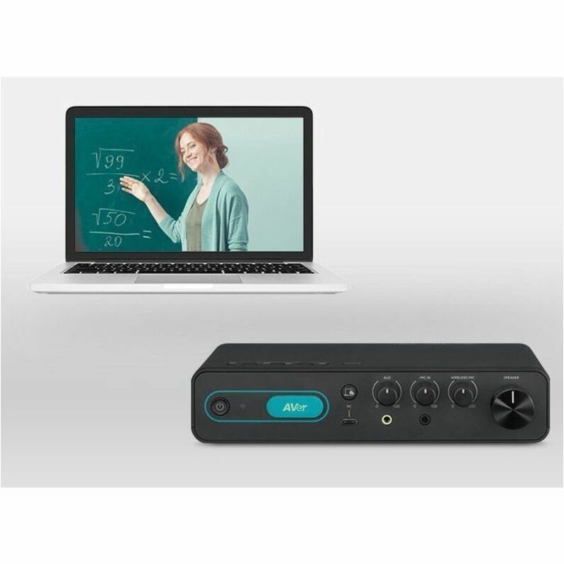 AVer SA-A5 Streaming Audio System