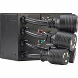 Eaton Tripp Lite Series SmartOnline Maintenance Bypass for Select 5kVA to 6kVA SmartOnline UPS Systems, 2 L6-30R and 2 L6-20R Outlets, 0U, TAA