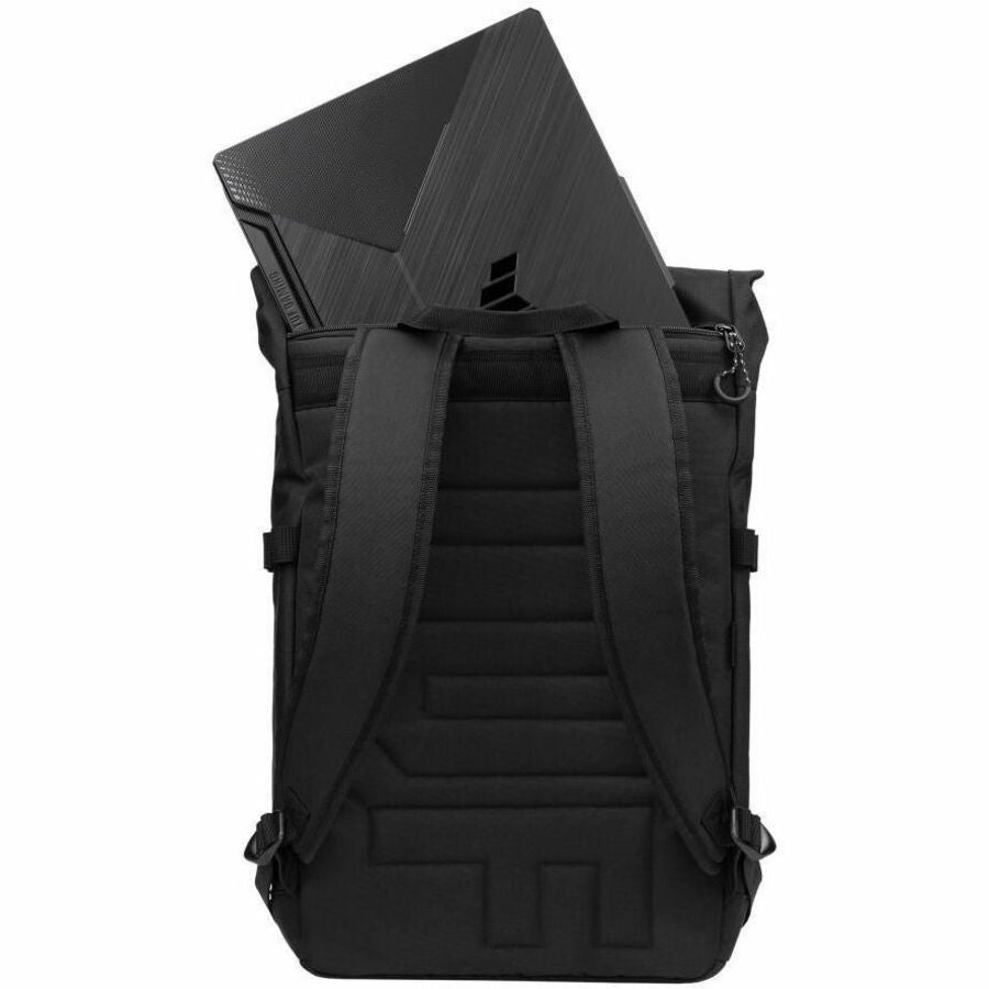 TUF VP4700 Carrying Case (Backpack) for 15" to 17" Notebook, Gaming, Travel, Gear - Black