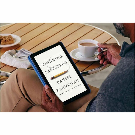 Amazon Fire HD 10 (13th Generation) Tablet - 10.1" Full HD - Octa-core - 3 GB - 32 GB Storage - Lilac