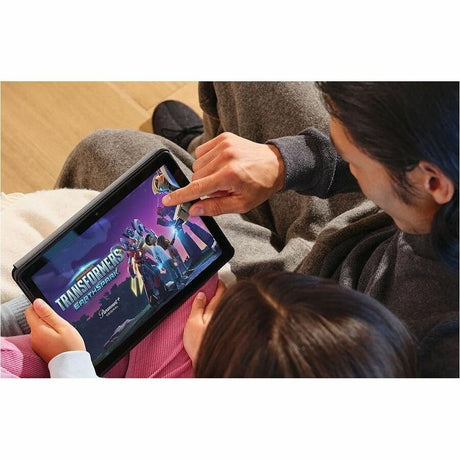 Amazon Fire HD 10 (13th Generation) Tablet - 10.1" Full HD - Octa-core - 3 GB - 32 GB Storage - Lilac