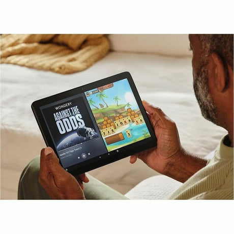 Amazon Fire HD 10 (13th Generation) Tablet - 10.1" Full HD - Octa-core - 3 GB - 32 GB Storage - Lilac