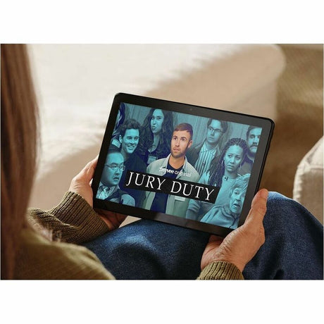 Amazon Fire HD 10 (13th Generation) Tablet - 10.1" Full HD - Octa-core - 3 GB - 32 GB Storage - Lilac