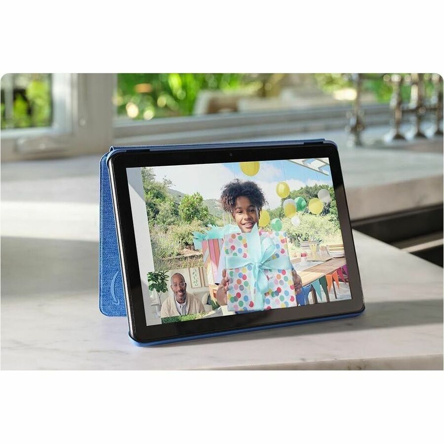 Amazon Fire HD 10 (13th Generation) Tablet - 10.1" Full HD - Octa-core - 3 GB - 32 GB Storage - Black