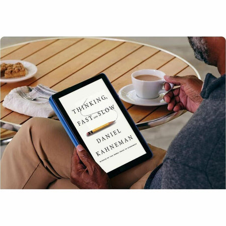 Amazon Fire HD 10 (13th Generation) Tablet - 10.1" Full HD - Octa-core - 3 GB - 32 GB Storage - Black