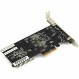 OWC 2-Port 10G Ethernet PCIe Network Adapter Expansion Card
