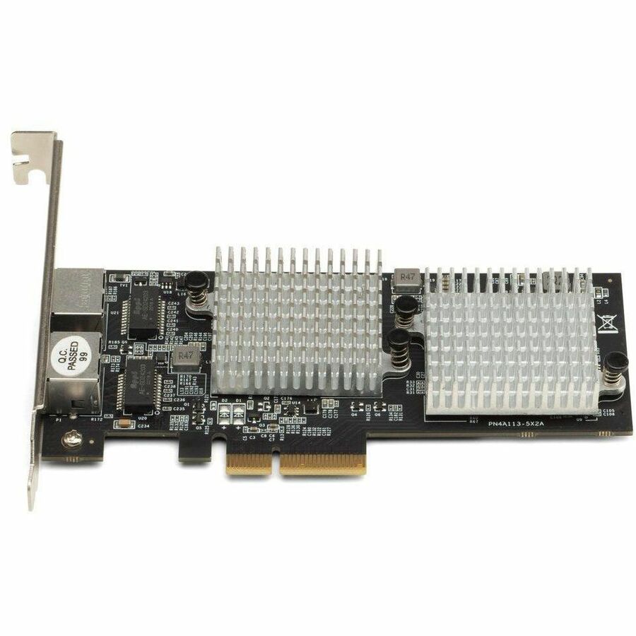 OWC 2-Port 10G Ethernet PCIe Network Adapter Expansion Card