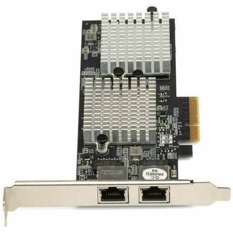 OWC 2-Port 10G Ethernet PCIe Network Adapter Expansion Card