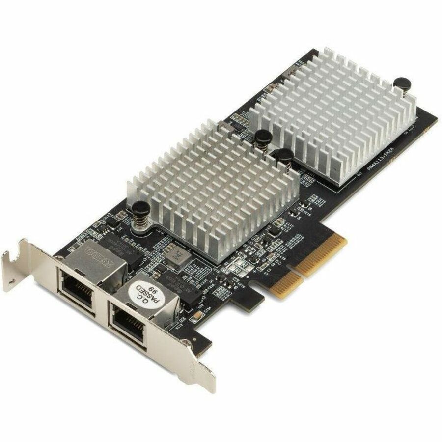 OWC 2-Port 10G Ethernet PCIe Network Adapter Expansion Card