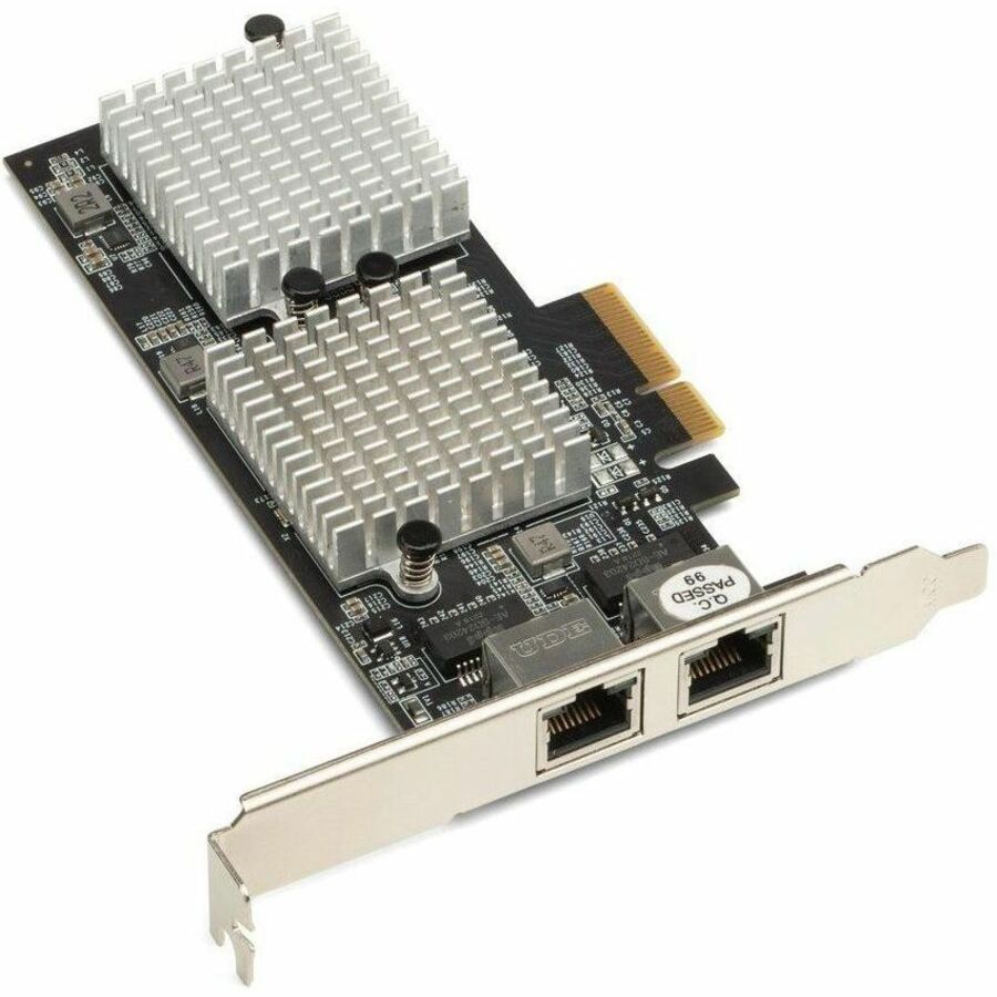 OWC 2-Port 10G Ethernet PCIe Network Adapter Expansion Card