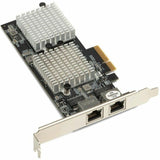 OWC 2-Port 10G Ethernet PCIe Network Adapter Expansion Card