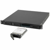 OWC 80TB Flex 1U4 Thunderbolt (40Gb/s) HDD Storage, Docking, And PCIe Expansion 1U Rackmount Solution