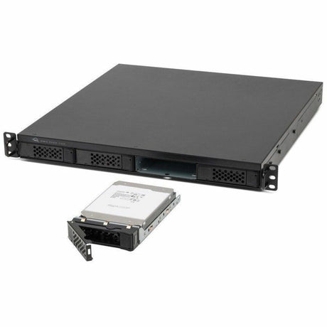 OWC 80TB Flex 1U4 Thunderbolt (40Gb/s) HDD Storage, Docking, And PCIe Expansion 1U Rackmount Solution