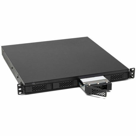 OWC 80TB Flex 1U4 Thunderbolt (40Gb/s) HDD Storage, Docking, And PCIe Expansion 1U Rackmount Solution