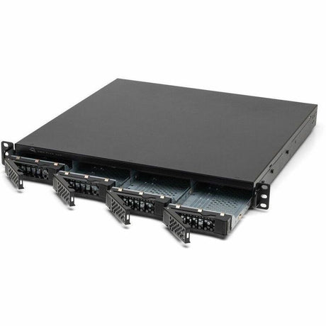 OWC Flex 1U4 Thunderbolt (40Gb/s) 4-Bay Storage, Docking, And PCIe Expansion 1U Rackmount Solution