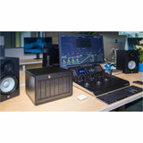 OWC 160TB ThunderBay 8 Thunderbolt (40Gb/s) Enterprise Drive RAID Storage Solution With SoftRAID