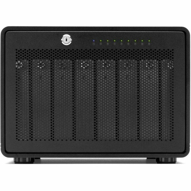 OWC 160TB ThunderBay 8 Thunderbolt (40Gb/s) Enterprise Drive RAID Storage Solution With SoftRAID