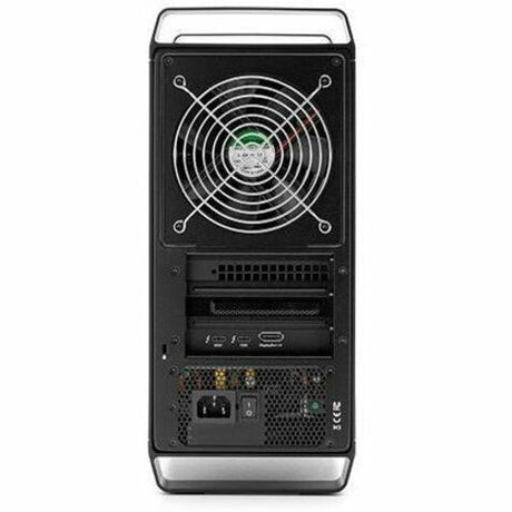 OWC 58TB ThunderBay Flex 8 - 1x 2TB U.2 NVMe, 7x 8TB HDD + Docking + PCIe Expansion Solution