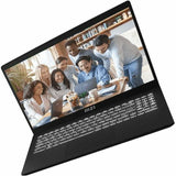 MSI Modern 15 H B13M Modern 15 H B13M-010US 15.6" Notebook - Full HD - Intel Core i9 13th Gen i9-13900H - 32 GB - 1 TB SSD - Classic Black