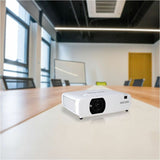 Ricoh PJ WUL5A50 3LCD Projector - 16:10 - Portable, Wall Mountable, Ceiling Mountable, Floor Mountable