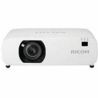 Ricoh PJ WUL5A50 3LCD Projector - 16:10 - Portable, Wall Mountable, Ceiling Mountable, Floor Mountable