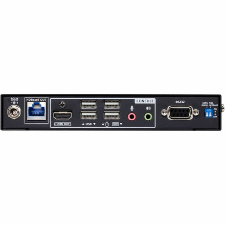 USB TRUE 4K HDMI HDBASET3.0