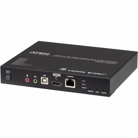 USB TRUE 4K HDMI HDBASET3.0
