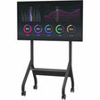 Peerless-AV&reg; SmartMount&reg; Flat Panel Cart for 55" to 110"+ Displays