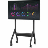 Peerless-AV&reg; SmartMount&reg; Flat Panel Cart for 55" to 110"+ Displays