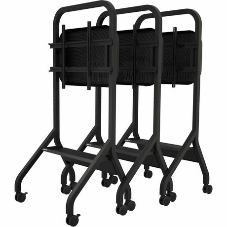 Peerless-AV&reg; SmartMount&reg; Flat Panel Cart for 55" to 110"+ Displays