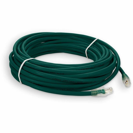 20FT GREEN CAT6A UTP PLENUM