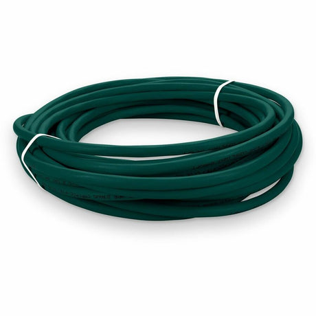 20FT GREEN CAT6A UTP PLENUM