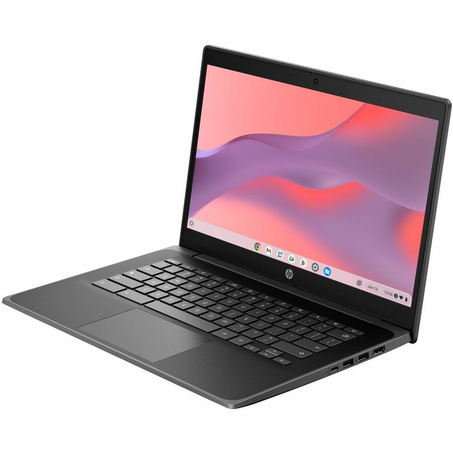 HP Fortis G11 14" Chromebook - HD - Intel N-Series N100 - 4 GB - 32 GB Flash Memory - English Keyboard