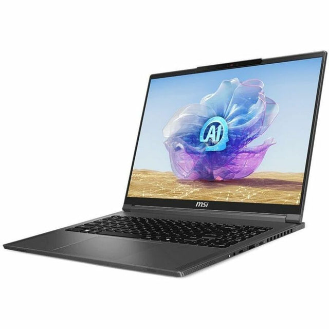 MSI Creator AI Studio 16" 4K Mini LED 120hz Creator Laptop, Intel Core Ultra 9-185H, RTX 4080, 64GB, 1TB SSD - Win 11 Pro