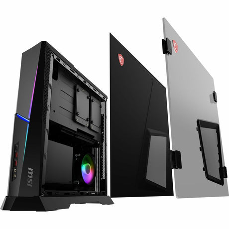 MSI Trident AS 14NUC5-676US Gaming Desktop Intel Core i5-14400F GeForce RTX 4060 16GB RAM 1TB SSD Win 11 Pro 3 Yr Warranty