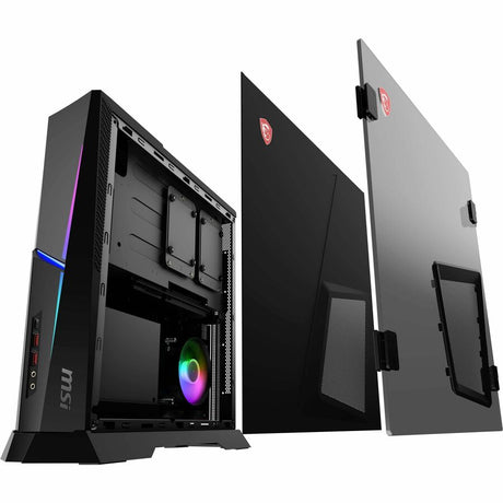 MSI Trident AS 14NUD7-677US Gaming Desktop Intel Core i7-14700F GeForce RTX 4060 Ti 16GB RAM 1TB SSD Win 11 Pro 3 Yr Warranty