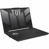 TUF Gaming F15 FX507 FX507ZC-RS51 15.6" Rugged Gaming Notebook - Full HD - Intel Core i5 12th Gen i5-12500H - 8 GB - 512 GB SSD - Mecha Gray