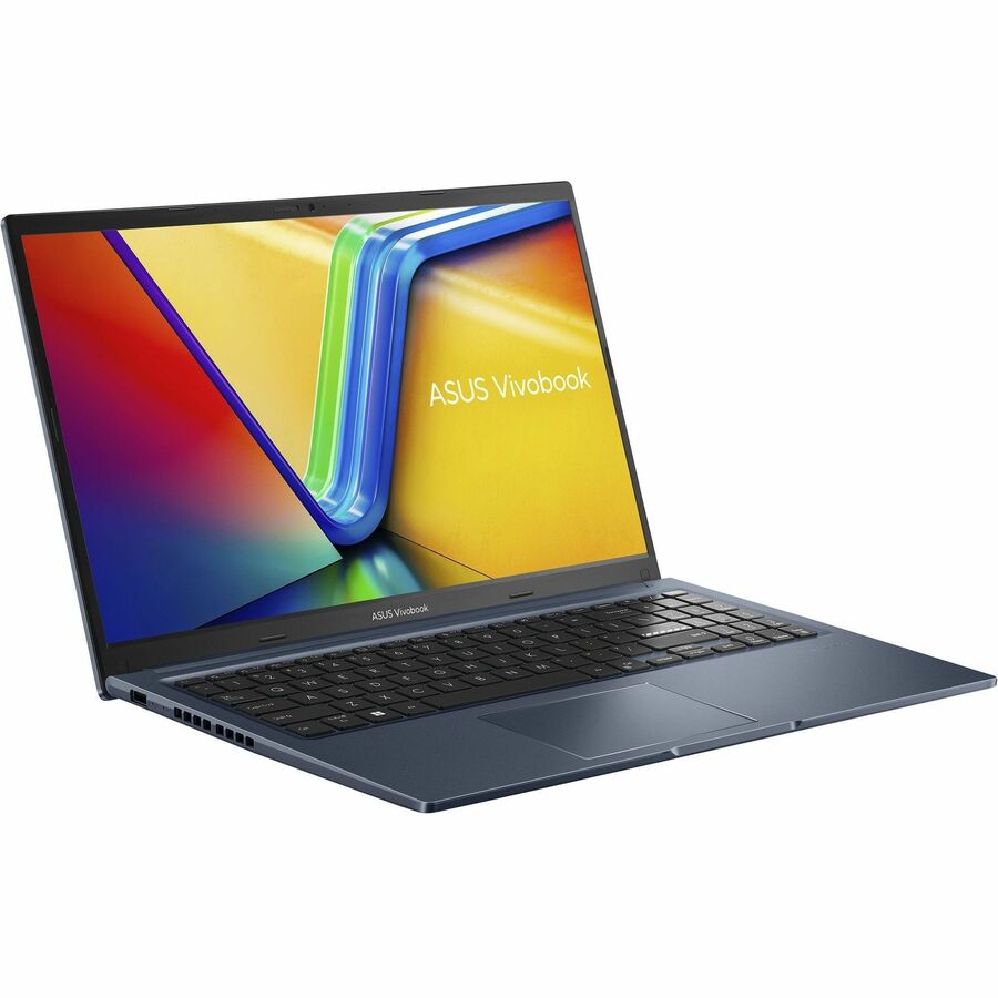 Asus VivoBook 15 M1502 M1502YA-RS52 15.6" Notebook - Full HD - AMD Ryzen 5 7530U - 8 GB - 512 GB SSD - Quiet Blue