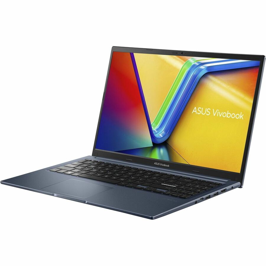 Asus VivoBook 15 M1502 M1502YA-RS52 15.6" Notebook - Full HD - AMD Ryzen 5 7530U - 8 GB - 512 GB SSD - Quiet Blue