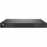Vertiv Geist Switched Rack PDU with Next Generation IMD - 1U| 15A| 120V| (6) NEMA 5-15R Receptacles| NEMA 5-15P Plug| 1.4kW Power Capacity| VP5N11A0