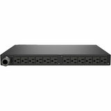 Vertiv Geist Switched Rack PDU with Next Generation IMD - 1U| 20A| 120V| (12) NEMA 5-20R Receptacles| NEMA L5-20P Plug| 1.9kW Power Capacity| VP5N21A1