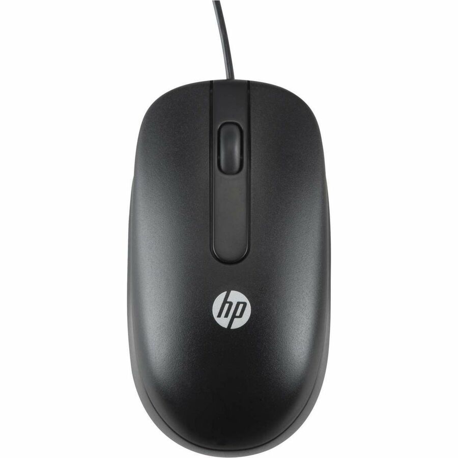 HP BLACK 3 BUTTONS 1 WHEEL USB