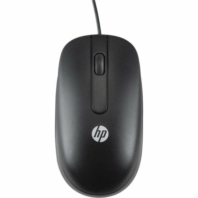 HP BLACK 3 BUTTONS 1 WHEEL USB